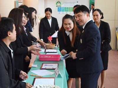 อธิบดีกรมส่งเสริมสหกรณ์ เป็นประธานในพิธีลงนามบันทึกข้อตกลง ... พารามิเตอร์รูปภาพ 13