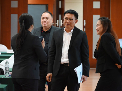 อธิบดีกรมส่งเสริมสหกรณ์ เป็นประธานในพิธีลงนามบันทึกข้อตกลง ... พารามิเตอร์รูปภาพ 16