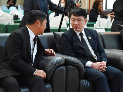 อธิบดีกรมส่งเสริมสหกรณ์ เป็นประธานในพิธีลงนามบันทึกข้อตกลง ... พารามิเตอร์รูปภาพ 19