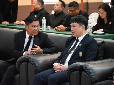 อธิบดีกรมส่งเสริมสหกรณ์ เป็นประธานในพิธีลงนามบันทึกข้อตกลง ... พารามิเตอร์รูปภาพ 20