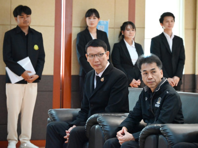 อธิบดีกรมส่งเสริมสหกรณ์ เป็นประธานในพิธีลงนามบันทึกข้อตกลง ... พารามิเตอร์รูปภาพ 23