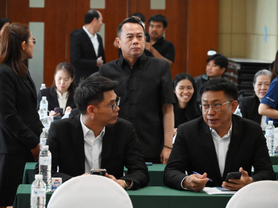 อธิบดีกรมส่งเสริมสหกรณ์ เป็นประธานในพิธีลงนามบันทึกข้อตกลง ... พารามิเตอร์รูปภาพ 26