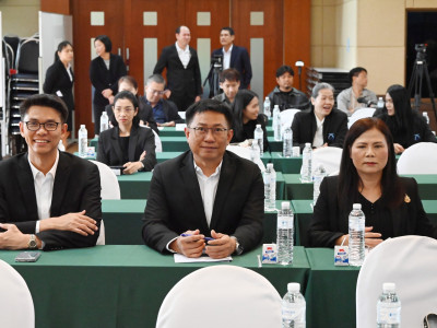 อธิบดีกรมส่งเสริมสหกรณ์ เป็นประธานในพิธีลงนามบันทึกข้อตกลง ... พารามิเตอร์รูปภาพ 27