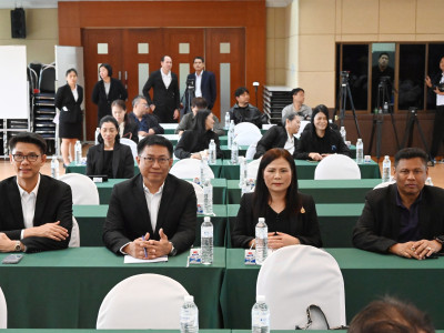 อธิบดีกรมส่งเสริมสหกรณ์ เป็นประธานในพิธีลงนามบันทึกข้อตกลง ... พารามิเตอร์รูปภาพ 28