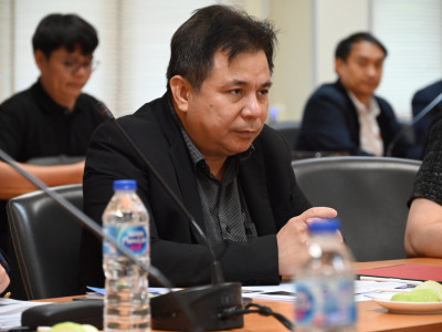 อธิบดีกรมส่งเสริมสหกรณ์ หารือร่วมกับ นายวุฒิพงศ์ เนียมหอม ... พารามิเตอร์รูปภาพ 11