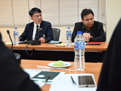 อธิบดีกรมส่งเสริมสหกรณ์ หารือร่วมกับ นายวุฒิพงศ์ เนียมหอม ... พารามิเตอร์รูปภาพ 14