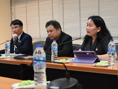 อธิบดีกรมส่งเสริมสหกรณ์ หารือร่วมกับ นายวุฒิพงศ์ เนียมหอม ... พารามิเตอร์รูปภาพ 15