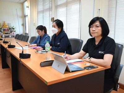 อธิบดีกรมส่งเสริมสหกรณ์ หารือร่วมกับ นายวุฒิพงศ์ เนียมหอม ... พารามิเตอร์รูปภาพ 19