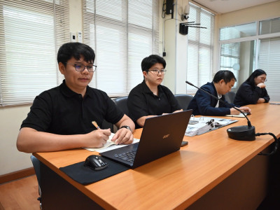 อธิบดีกรมส่งเสริมสหกรณ์ หารือร่วมกับ นายวุฒิพงศ์ เนียมหอม ... พารามิเตอร์รูปภาพ 20