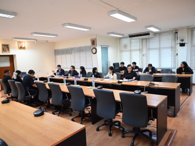 อธิบดีกรมส่งเสริมสหกรณ์ หารือร่วมกับ นายวุฒิพงศ์ เนียมหอม ... พารามิเตอร์รูปภาพ 23