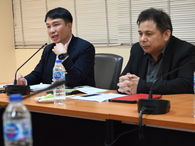 อธิบดีกรมส่งเสริมสหกรณ์ หารือร่วมกับ นายวุฒิพงศ์ เนียมหอม ... พารามิเตอร์รูปภาพ 6