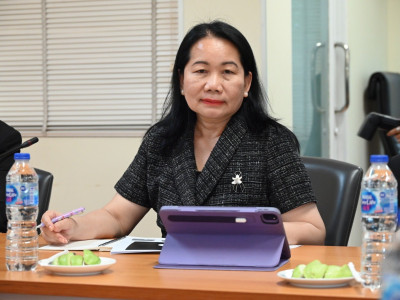 อธิบดีกรมส่งเสริมสหกรณ์ หารือร่วมกับ นายวุฒิพงศ์ เนียมหอม ... พารามิเตอร์รูปภาพ 7