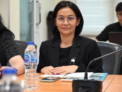 อธิบดีกรมส่งเสริมสหกรณ์ หารือร่วมกับ นายวุฒิพงศ์ เนียมหอม ... พารามิเตอร์รูปภาพ 8