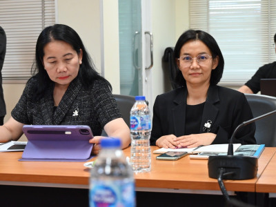 อธิบดีกรมส่งเสริมสหกรณ์ หารือร่วมกับ นายวุฒิพงศ์ เนียมหอม ... พารามิเตอร์รูปภาพ 9