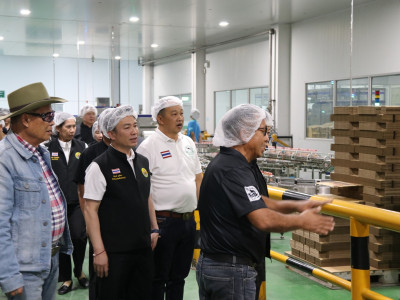 อธิบดี“นิรันดร์”เดินหน้าแก้ปัญหาสหกรณ์โคนมยั่งยืนยก”สหกรณ์โคนมวังน้ำเย็น”ต้นแบบแปรรูปครบวงจร ... พารามิเตอร์รูปภาพ 6