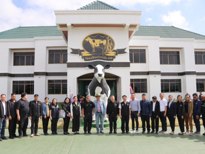 อธิบดี“นิรันดร์”เดินหน้าแก้ปัญหาสหกรณ์โคนมยั่งยืนยก”สหกรณ์โคนมวังน้ำเย็น”ต้นแบบแปรรูปครบวงจร ... พารามิเตอร์รูปภาพ 10