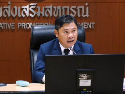 รองอธิบดีกรมส่งเสริมสหกรณ์ ... พารามิเตอร์รูปภาพ 25