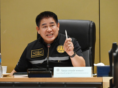 ร้อยเอก ธรรมนัส พรหมเผ่า รองนายกรัฐมนตรี ... พารามิเตอร์รูปภาพ 2