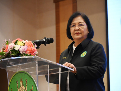 อธิบดีกรมส่งเสริมสหกรณ์ บรรยายพิเศษ หัวข้อ ... พารามิเตอร์รูปภาพ 1