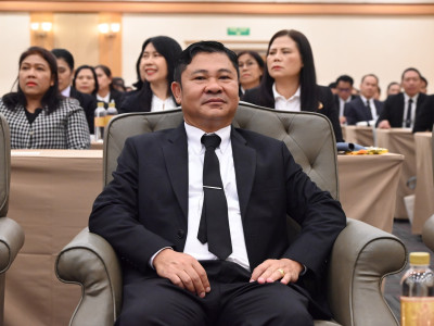 อธิบดีกรมส่งเสริมสหกรณ์ บรรยายพิเศษ หัวข้อ ... พารามิเตอร์รูปภาพ 10