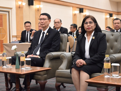 อธิบดีกรมส่งเสริมสหกรณ์ บรรยายพิเศษ หัวข้อ ... พารามิเตอร์รูปภาพ 11