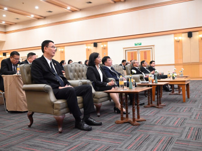 อธิบดีกรมส่งเสริมสหกรณ์ บรรยายพิเศษ หัวข้อ ... พารามิเตอร์รูปภาพ 14