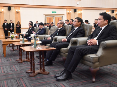 อธิบดีกรมส่งเสริมสหกรณ์ บรรยายพิเศษ หัวข้อ ... พารามิเตอร์รูปภาพ 15