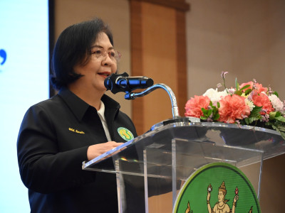 อธิบดีกรมส่งเสริมสหกรณ์ บรรยายพิเศษ หัวข้อ ... พารามิเตอร์รูปภาพ 2