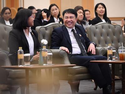 อธิบดีกรมส่งเสริมสหกรณ์ บรรยายพิเศษ หัวข้อ ... พารามิเตอร์รูปภาพ 23