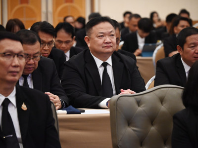 อธิบดีกรมส่งเสริมสหกรณ์ บรรยายพิเศษ หัวข้อ ... พารามิเตอร์รูปภาพ 25