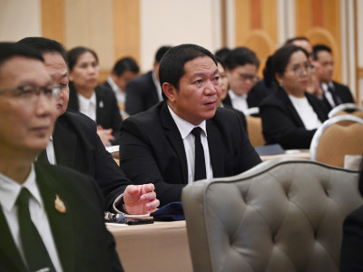 อธิบดีกรมส่งเสริมสหกรณ์ บรรยายพิเศษ หัวข้อ ... พารามิเตอร์รูปภาพ 26