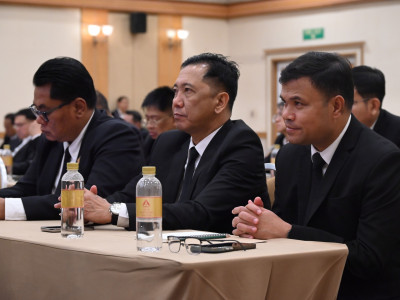 อธิบดีกรมส่งเสริมสหกรณ์ บรรยายพิเศษ หัวข้อ ... พารามิเตอร์รูปภาพ 30