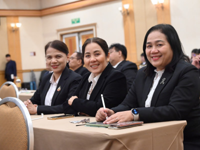 อธิบดีกรมส่งเสริมสหกรณ์ บรรยายพิเศษ หัวข้อ ... พารามิเตอร์รูปภาพ 31