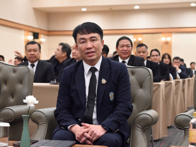 อธิบดีกรมส่งเสริมสหกรณ์ บรรยายพิเศษ หัวข้อ ... พารามิเตอร์รูปภาพ 4