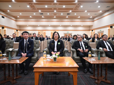 อธิบดีกรมส่งเสริมสหกรณ์ บรรยายพิเศษ หัวข้อ ... พารามิเตอร์รูปภาพ 5