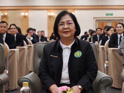 อธิบดีกรมส่งเสริมสหกรณ์ บรรยายพิเศษ หัวข้อ ... พารามิเตอร์รูปภาพ 6