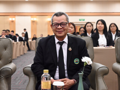 อธิบดีกรมส่งเสริมสหกรณ์ บรรยายพิเศษ หัวข้อ ... พารามิเตอร์รูปภาพ 9