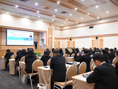 อธิบดีกรมส่งเสริมสหกรณ์ บรรยายพิเศษ หัวข้อ ... พารามิเตอร์รูปภาพ 11