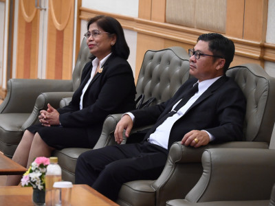 อธิบดีกรมส่งเสริมสหกรณ์ บรรยายพิเศษ หัวข้อ ... พารามิเตอร์รูปภาพ 13