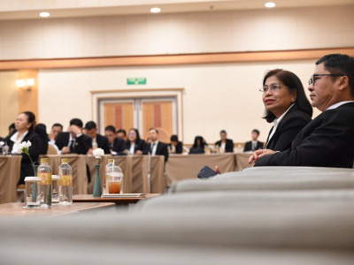 อธิบดีกรมส่งเสริมสหกรณ์ บรรยายพิเศษ หัวข้อ ... พารามิเตอร์รูปภาพ 14