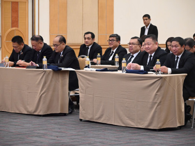 อธิบดีกรมส่งเสริมสหกรณ์ บรรยายพิเศษ หัวข้อ ... พารามิเตอร์รูปภาพ 15