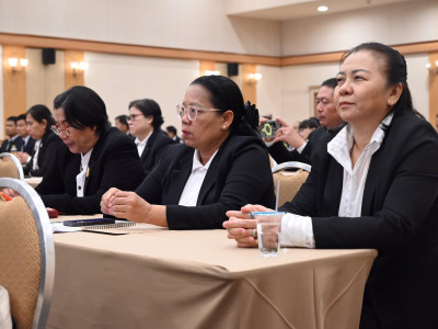 อธิบดีกรมส่งเสริมสหกรณ์ บรรยายพิเศษ หัวข้อ ... พารามิเตอร์รูปภาพ 19