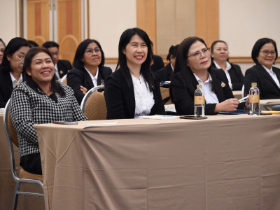 อธิบดีกรมส่งเสริมสหกรณ์ บรรยายพิเศษ หัวข้อ ... พารามิเตอร์รูปภาพ 21