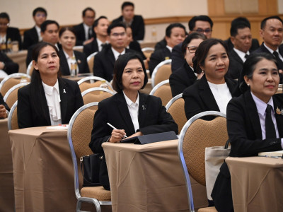 อธิบดีกรมส่งเสริมสหกรณ์ บรรยายพิเศษ หัวข้อ ... พารามิเตอร์รูปภาพ 23