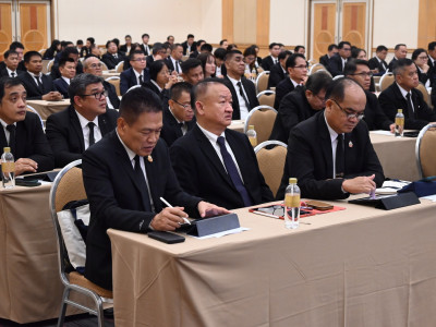 อธิบดีกรมส่งเสริมสหกรณ์ บรรยายพิเศษ หัวข้อ ... พารามิเตอร์รูปภาพ 24