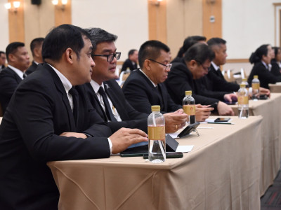 อธิบดีกรมส่งเสริมสหกรณ์ บรรยายพิเศษ หัวข้อ ... พารามิเตอร์รูปภาพ 25