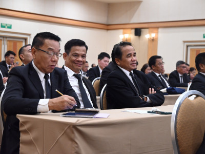 อธิบดีกรมส่งเสริมสหกรณ์ บรรยายพิเศษ หัวข้อ ... พารามิเตอร์รูปภาพ 28