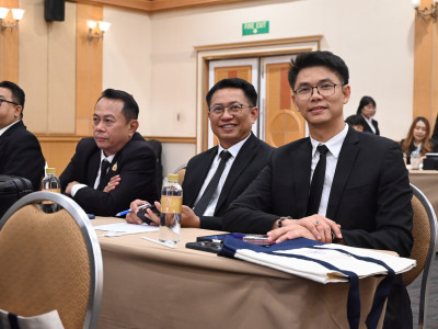 อธิบดีกรมส่งเสริมสหกรณ์ บรรยายพิเศษ หัวข้อ ... พารามิเตอร์รูปภาพ 29