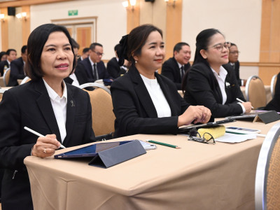 อธิบดีกรมส่งเสริมสหกรณ์ บรรยายพิเศษ หัวข้อ ... พารามิเตอร์รูปภาพ 31