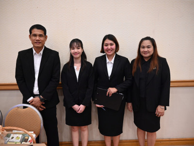 อธิบดีกรมส่งเสริมสหกรณ์ บรรยายพิเศษ หัวข้อ ... พารามิเตอร์รูปภาพ 32